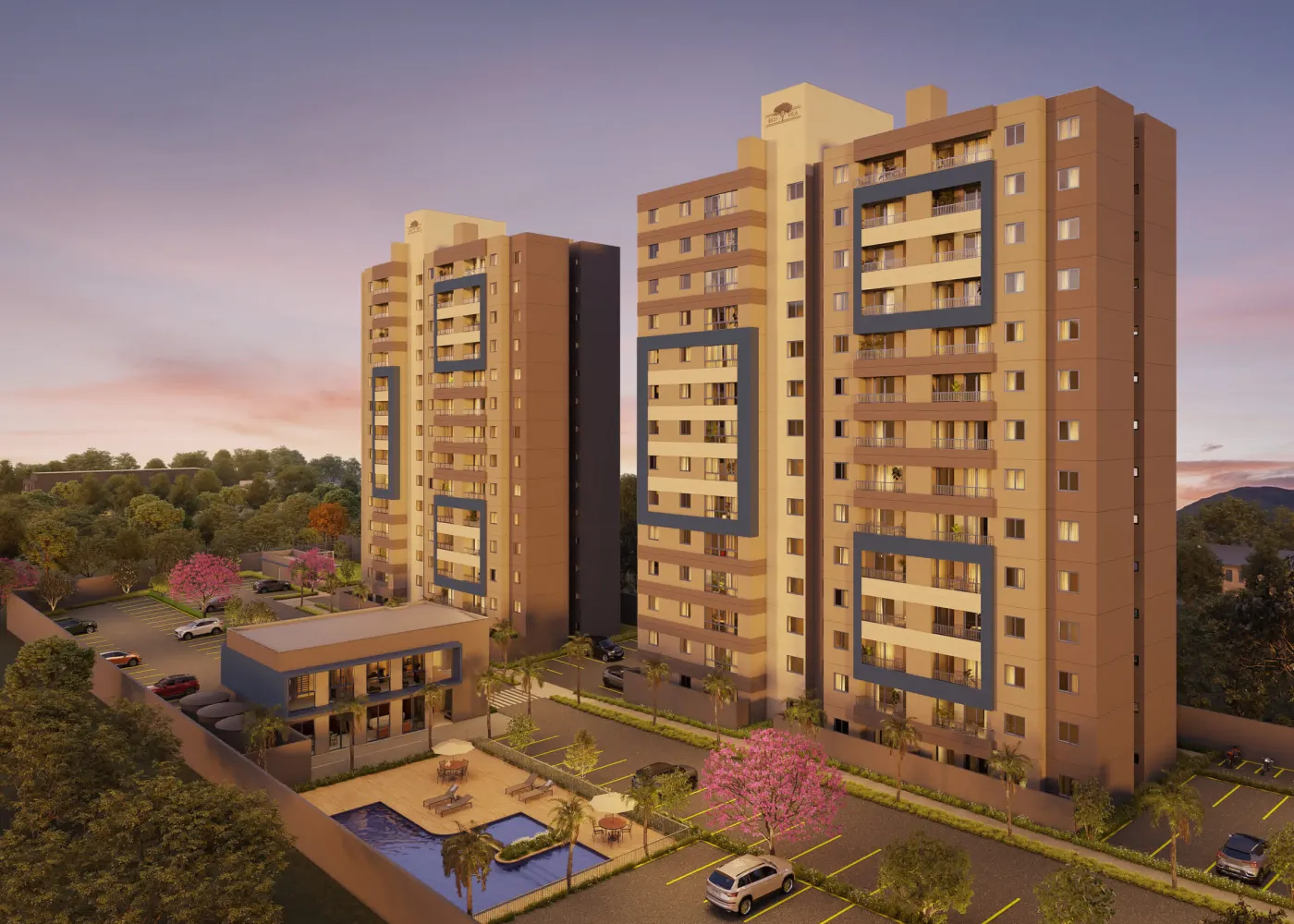 Eco Vila Pinheiros - Eco Vila Incorporadora — foto 2