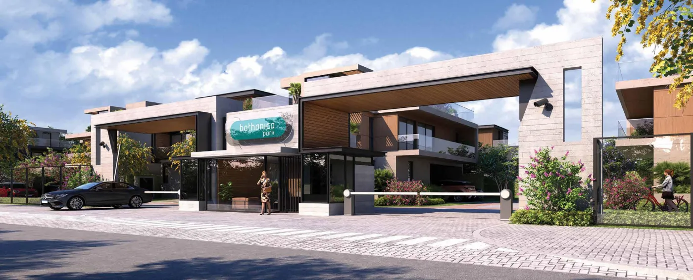 Bothanica Park - Bothanica Urbanismo