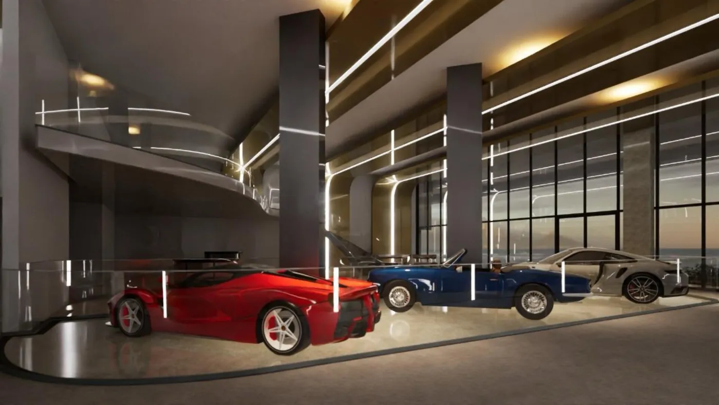 Charles II Yacht Royal Home by Okean - Gessele Empreendimentos — foto 4
