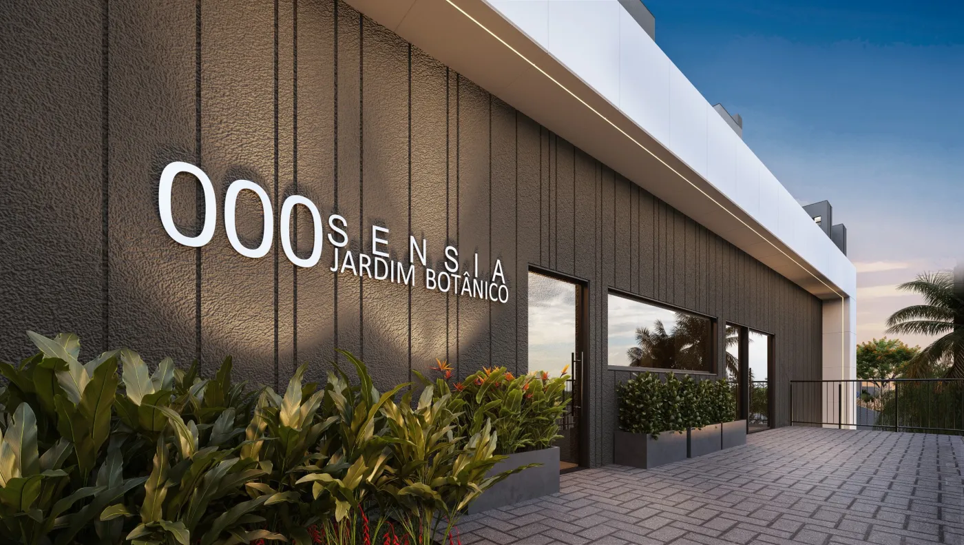 Sensia Jardim Botânico - Fase 1 - Sensia Incorporadora PR — foto 2
