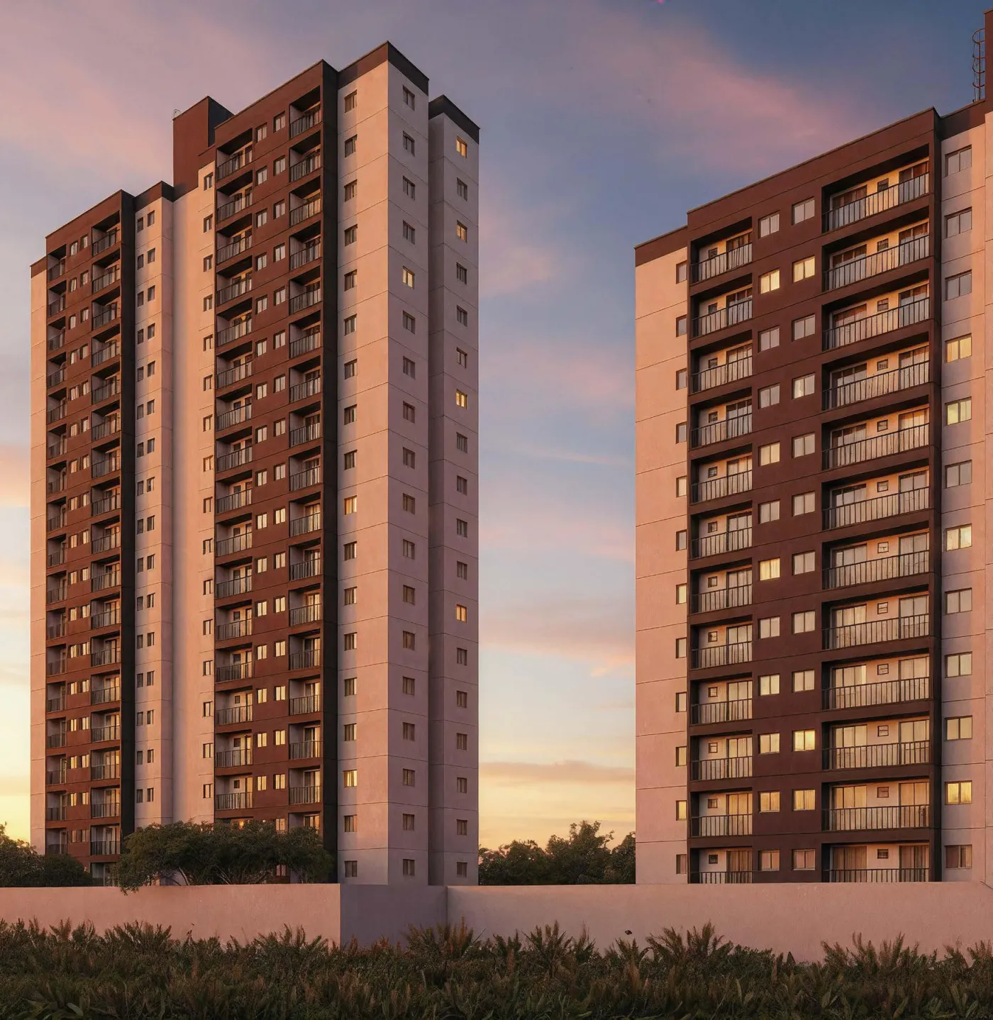 Belvedere Liberdade - AWS Engenharia