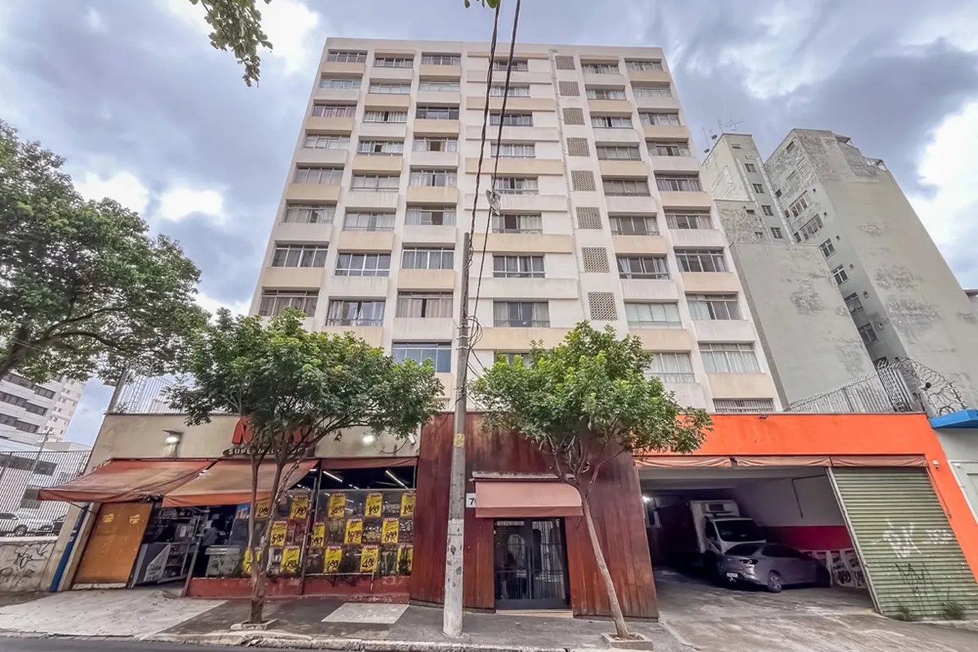 CEN 707 Apto 601081065-40 - REMAX Lepex Exclusividades — foto 3