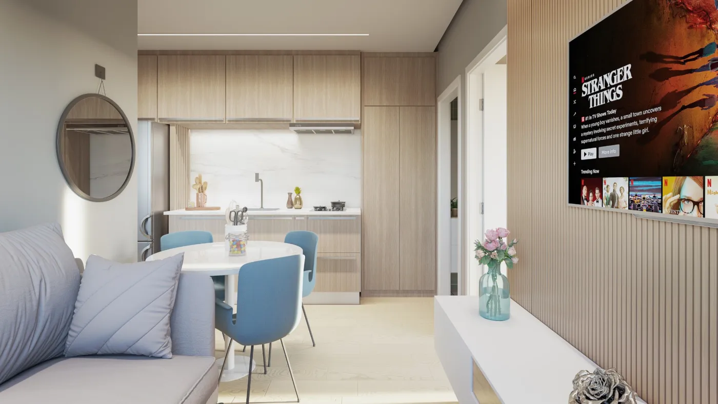 Verbena Residencial - Forza Construtora — foto 4