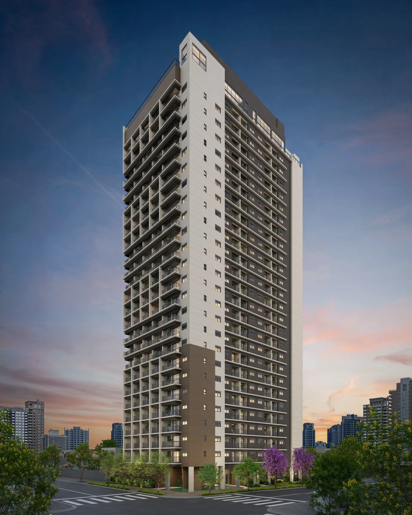 Boulevard Brooklin - Breve Lançamento - Constrac