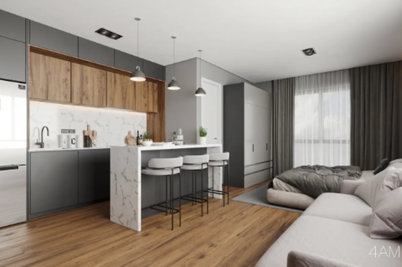 Estrela Arista - Merlin — foto 4