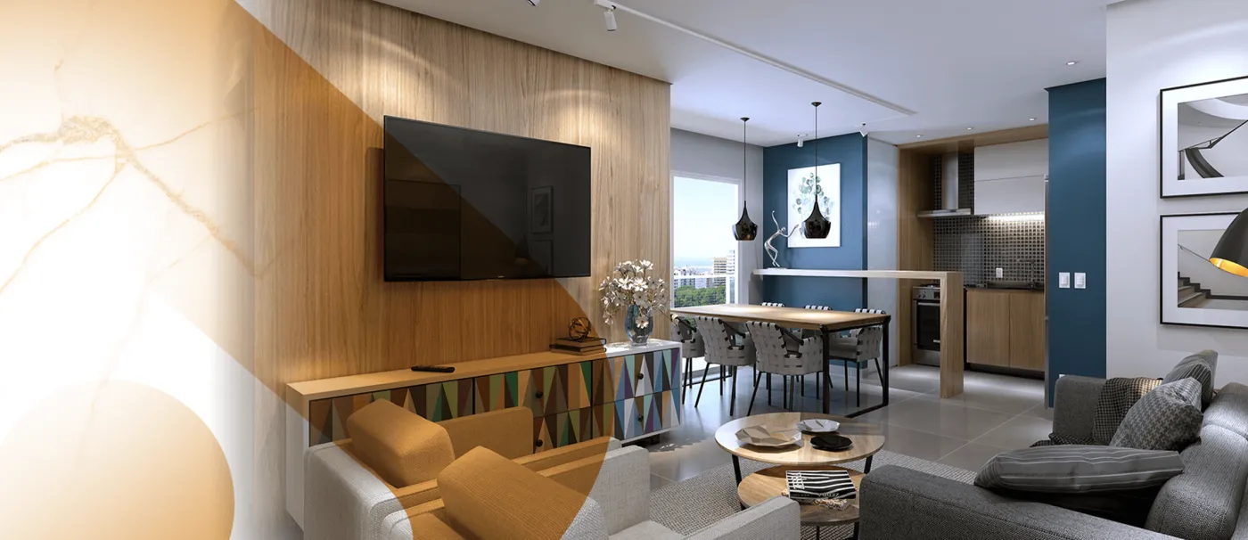 Sol Maior Residencial - Fase 1 - Unenco — foto 3