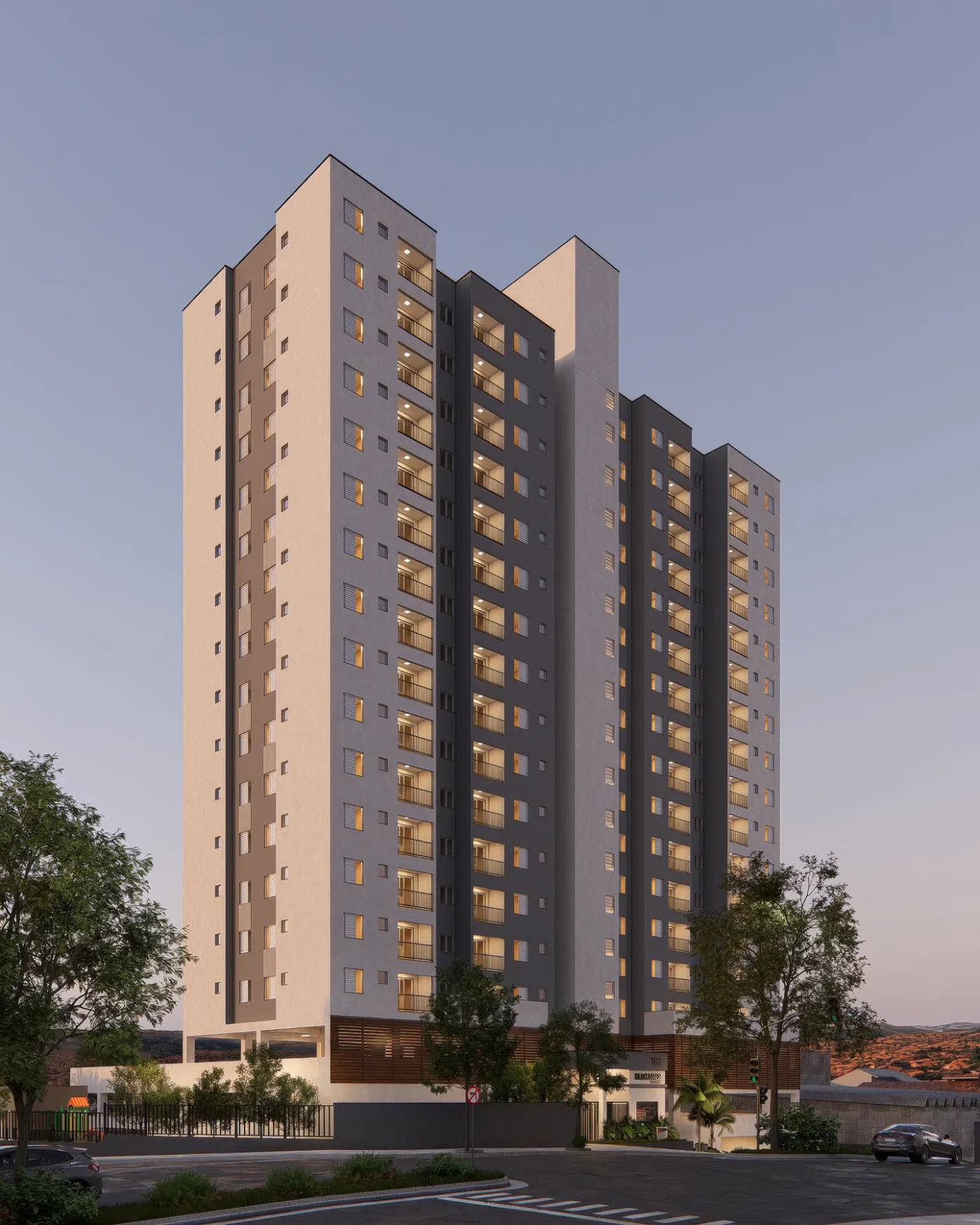 Elegance Residencial - Zuma Engenharia — foto 5