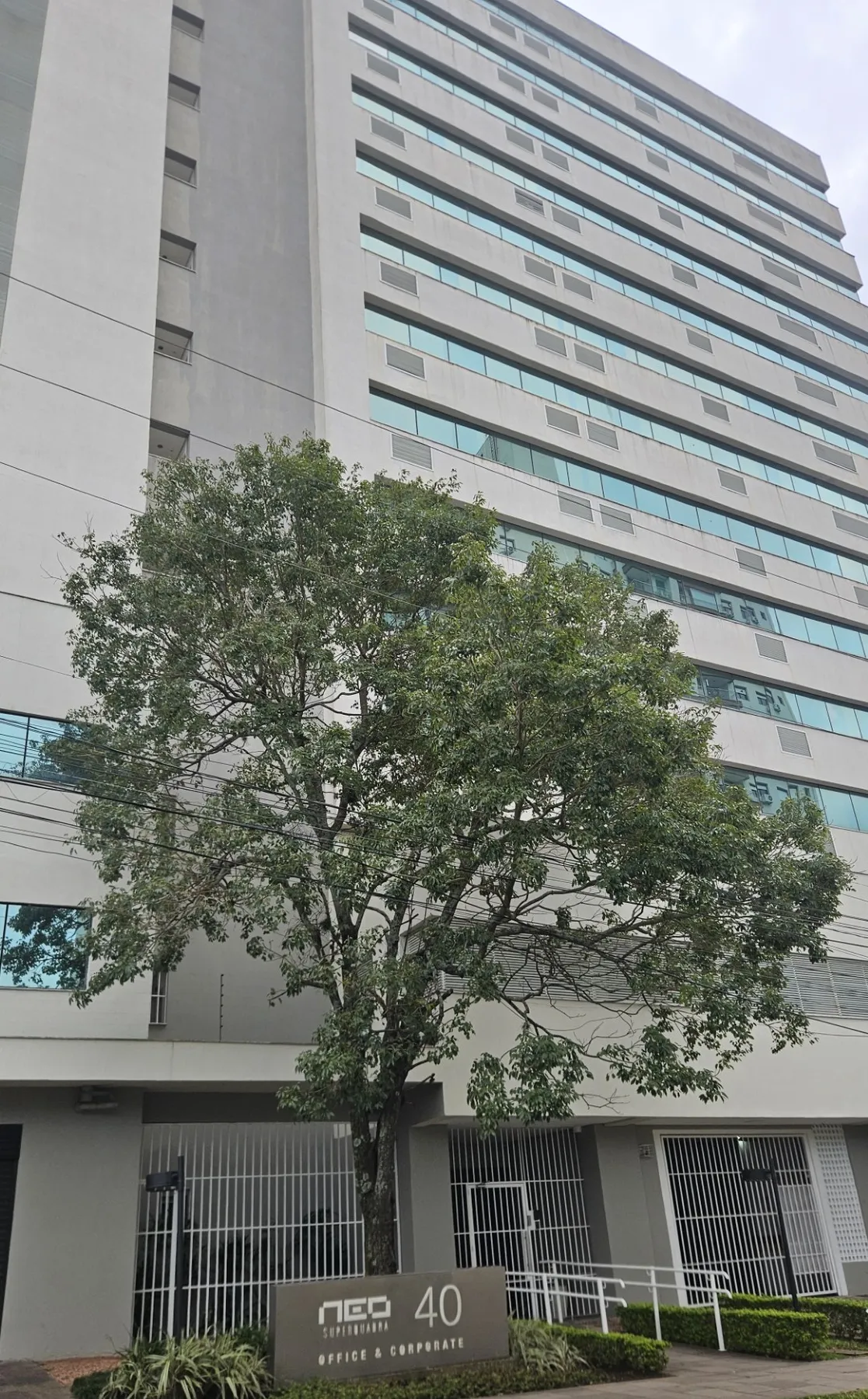 Edifício Neo SuperQuadra Sala 808 - AMX Property Dações — foto 2