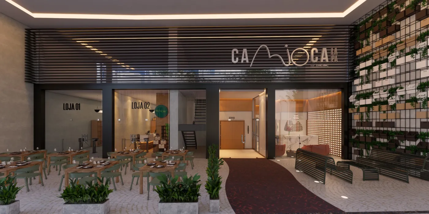Carioca Lapa - Residencial - The Inc — foto 4