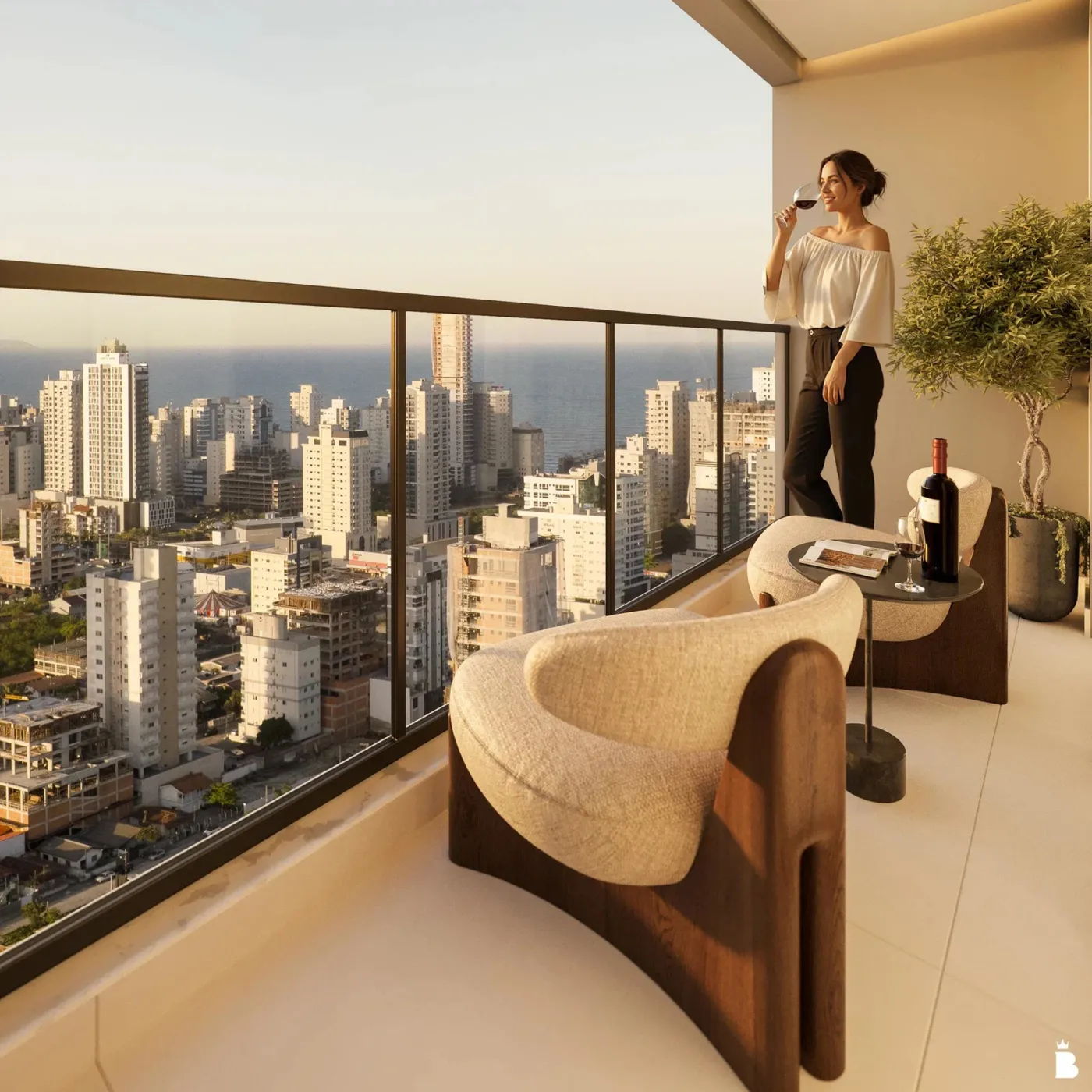 Brizza Studios - Breve Lançamento - RB Empreendimentos — foto 4