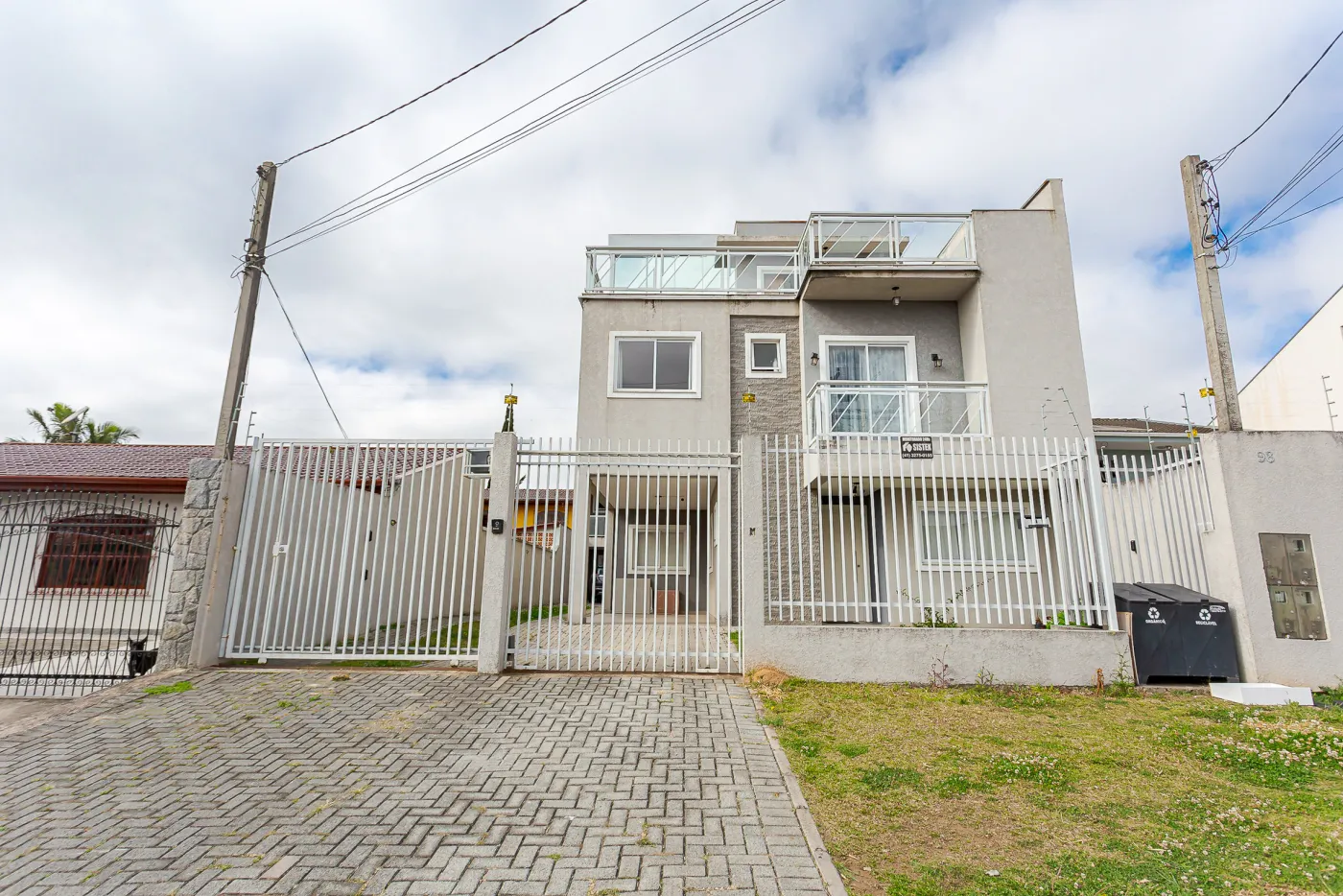 Condomínio Vista da Serra Casa 02 - Reus Construtora Dações