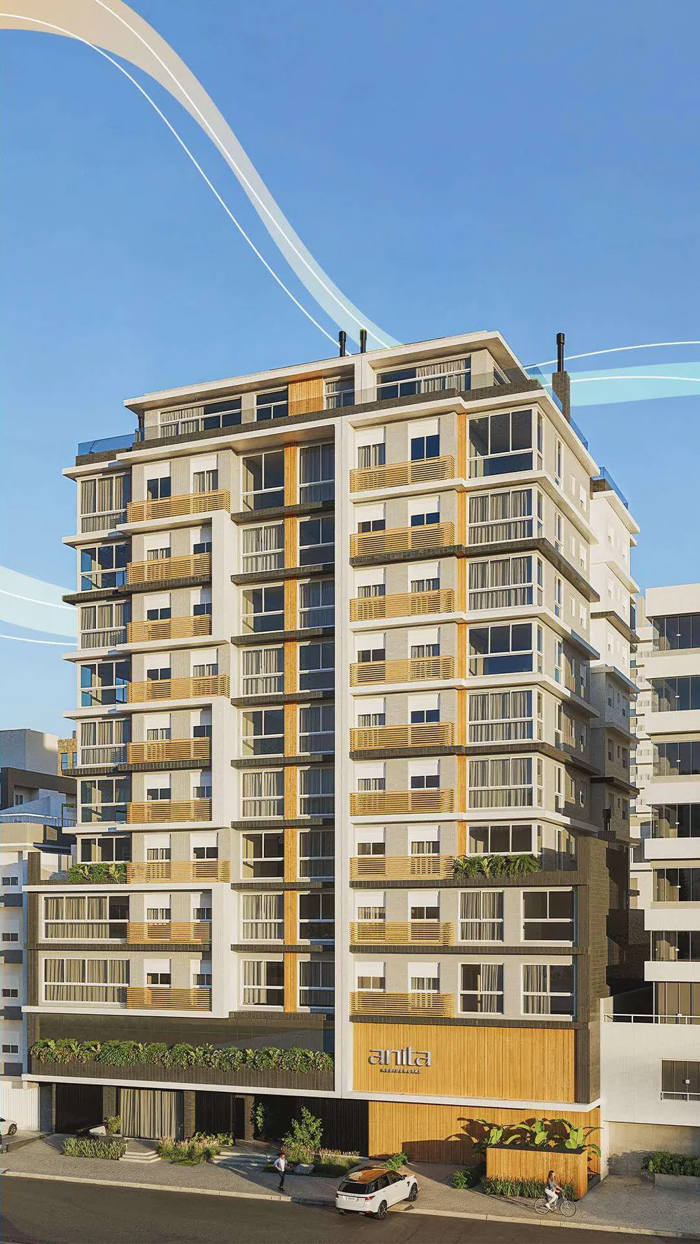 Anita Residencial - Rivazi — foto 2