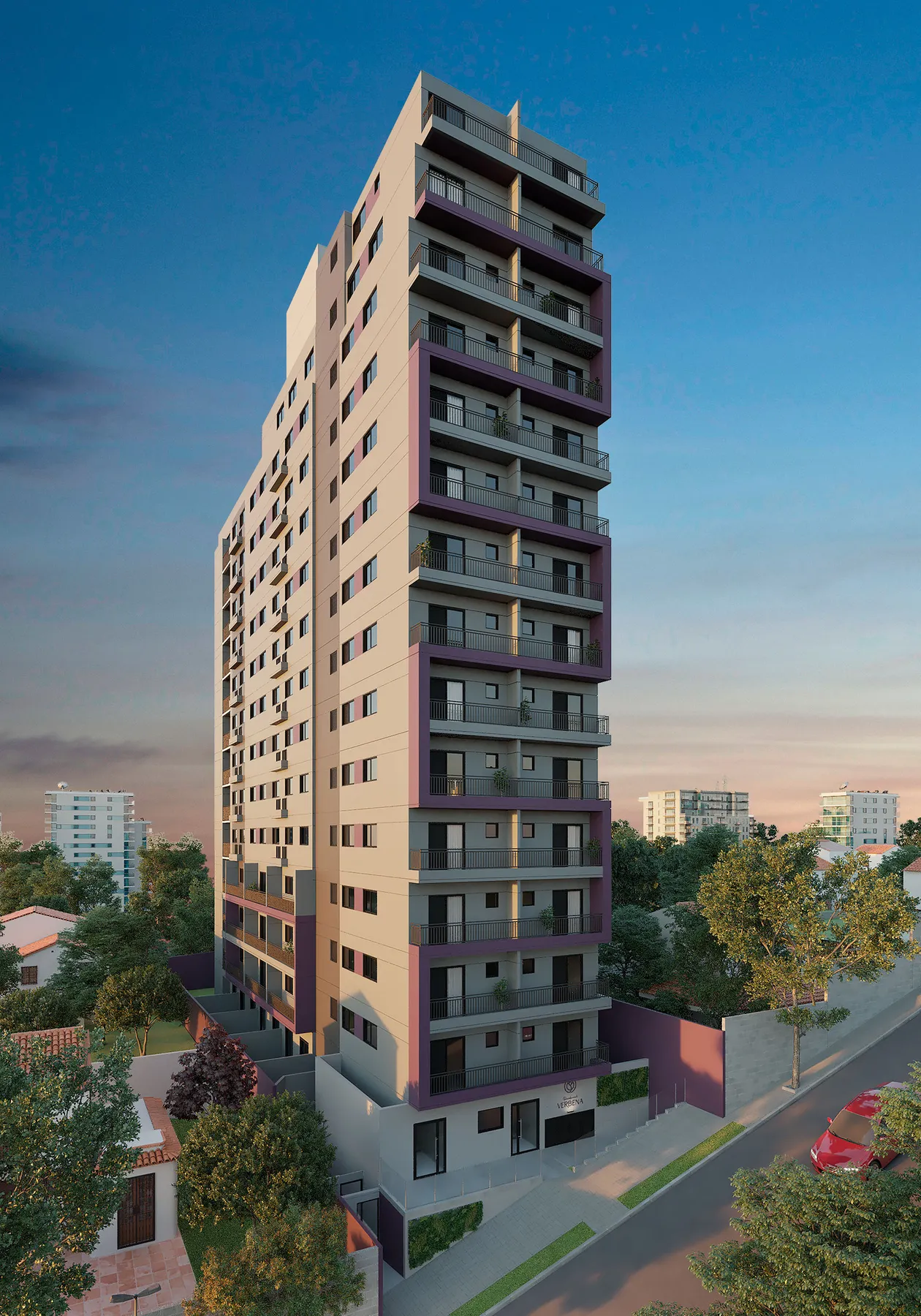 Verbena Residencial - Forza Construtora