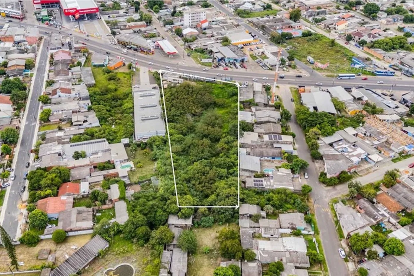 BVPGV 3885 Terreno 612521047-31 - REMAX Place Exclusividades — foto 3