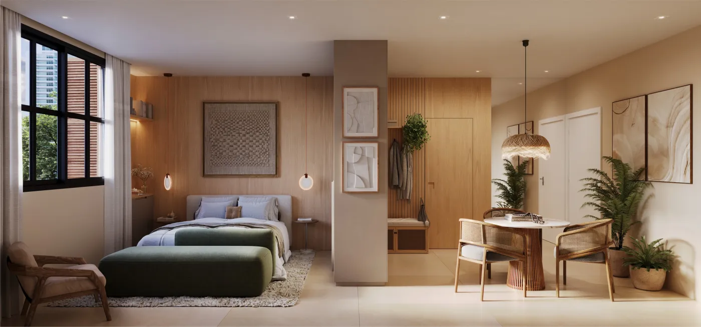 Stay 360 Leblon - Aros Inc — foto 3