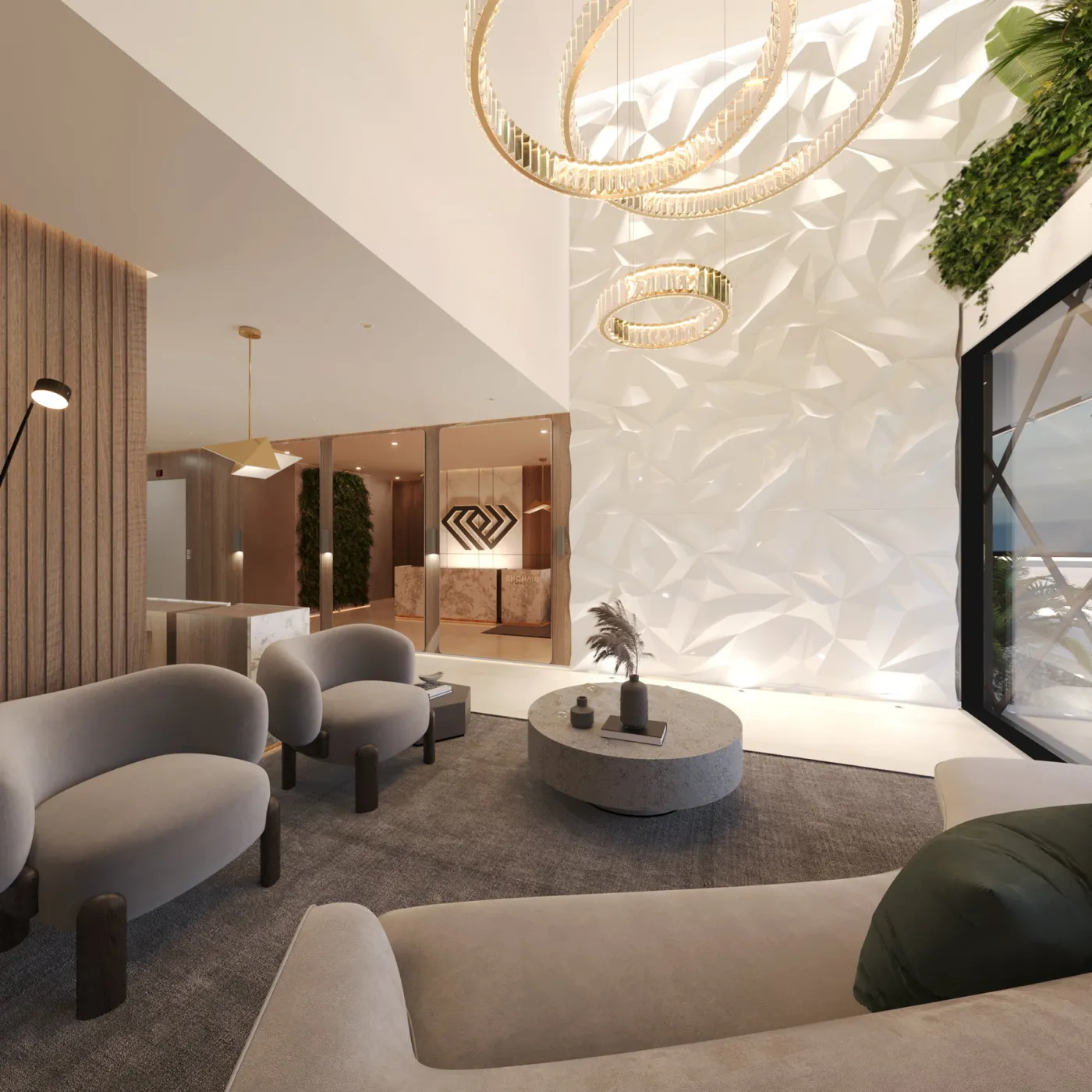 Diamond Tower - G Art Incorporações — foto 5