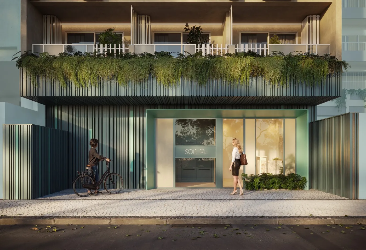 Soul Rio Barão De Icaraí - Breve Lançamento - Monza Incorporações — foto 4