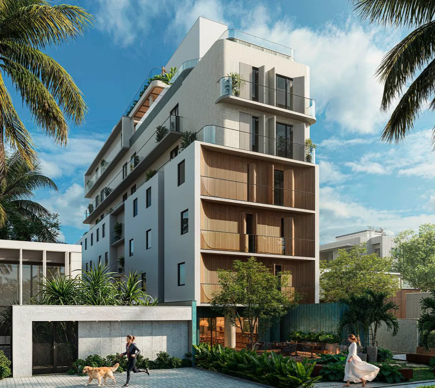 Canoa - Engemax Construtora