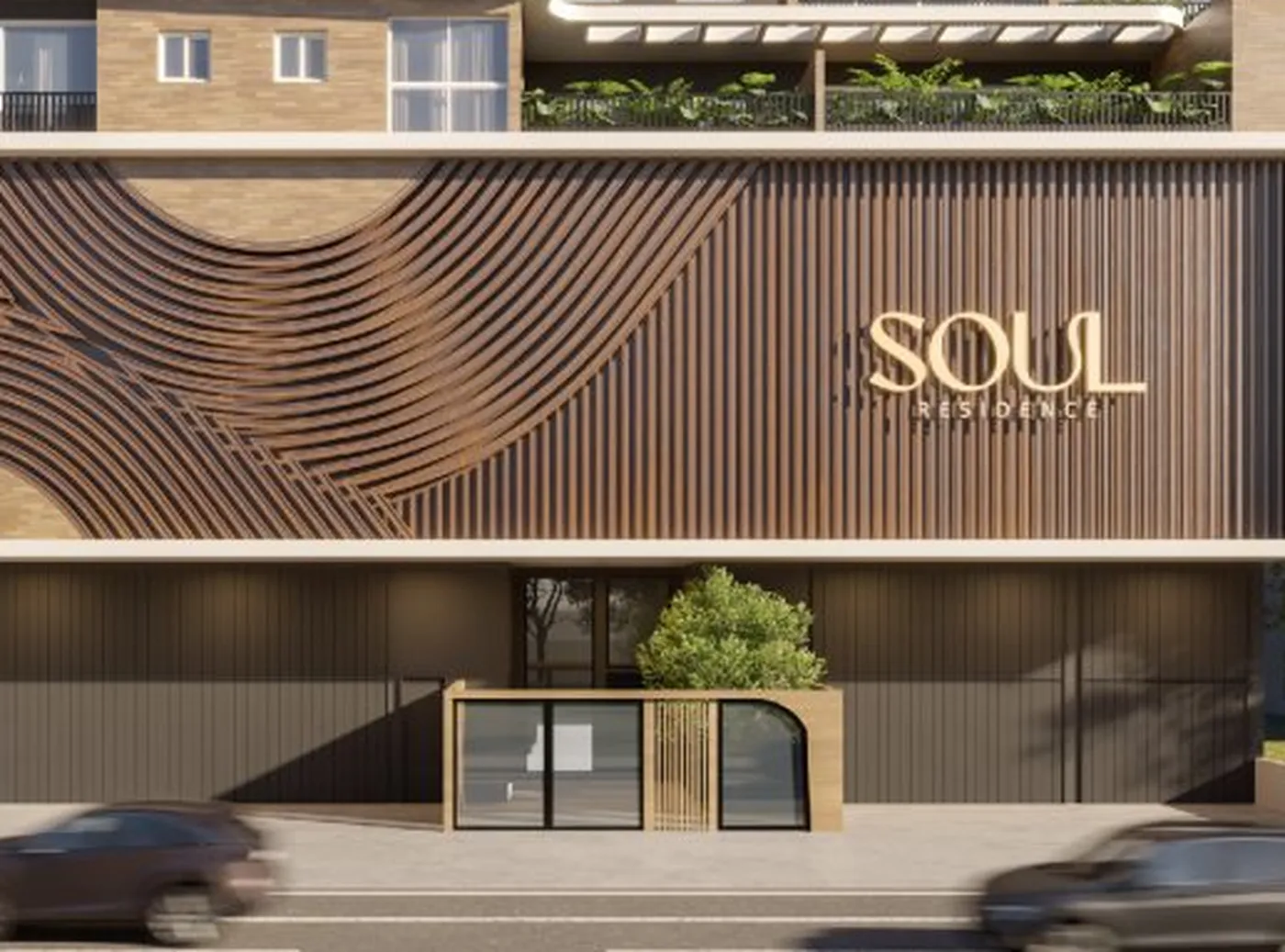 Soul Residence - Grupo Zona Nova — foto 3
