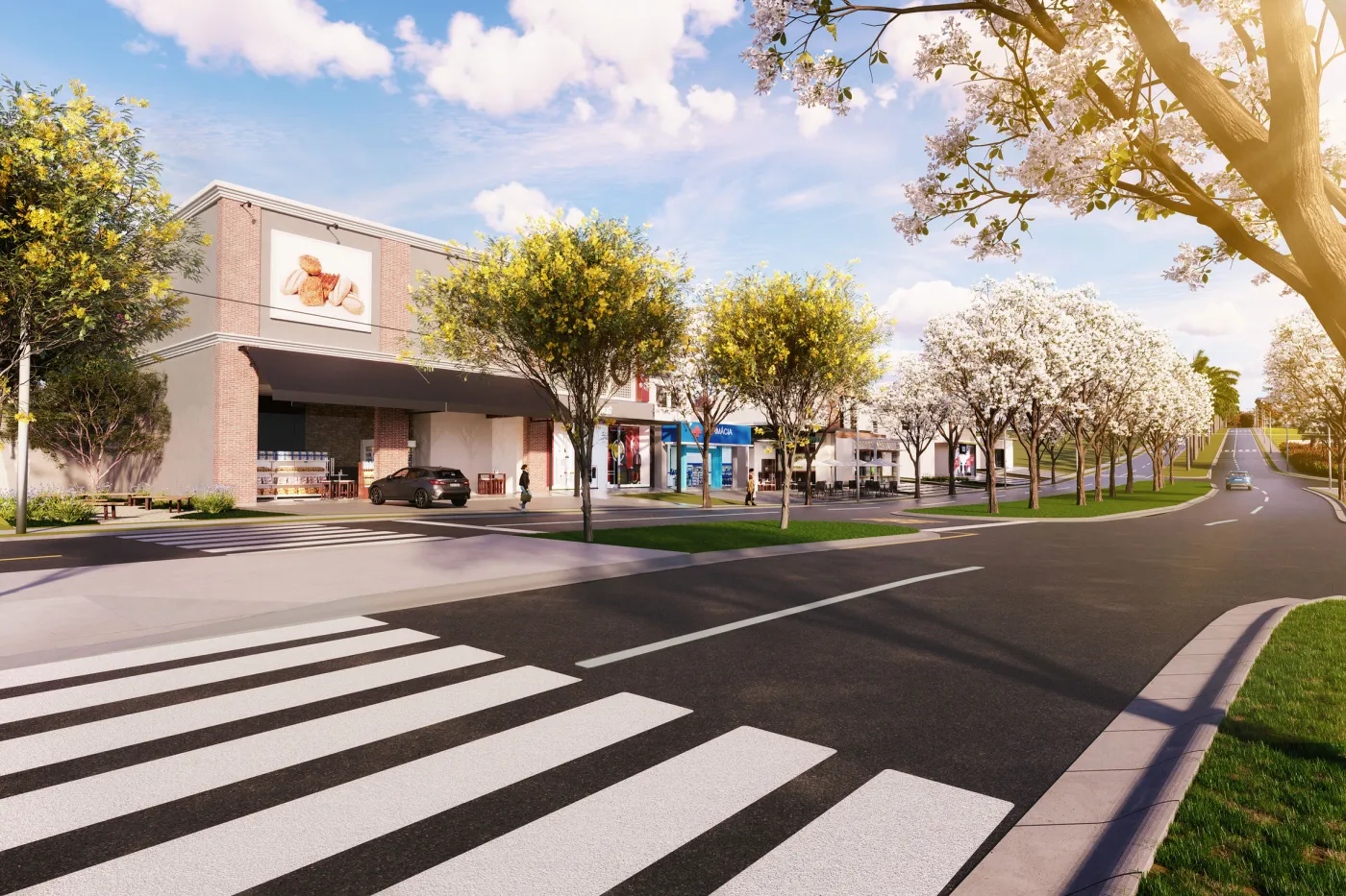 Boneville Sumaré - Comercial - Acro Desenvolvimento Imobiliário — foto 3
