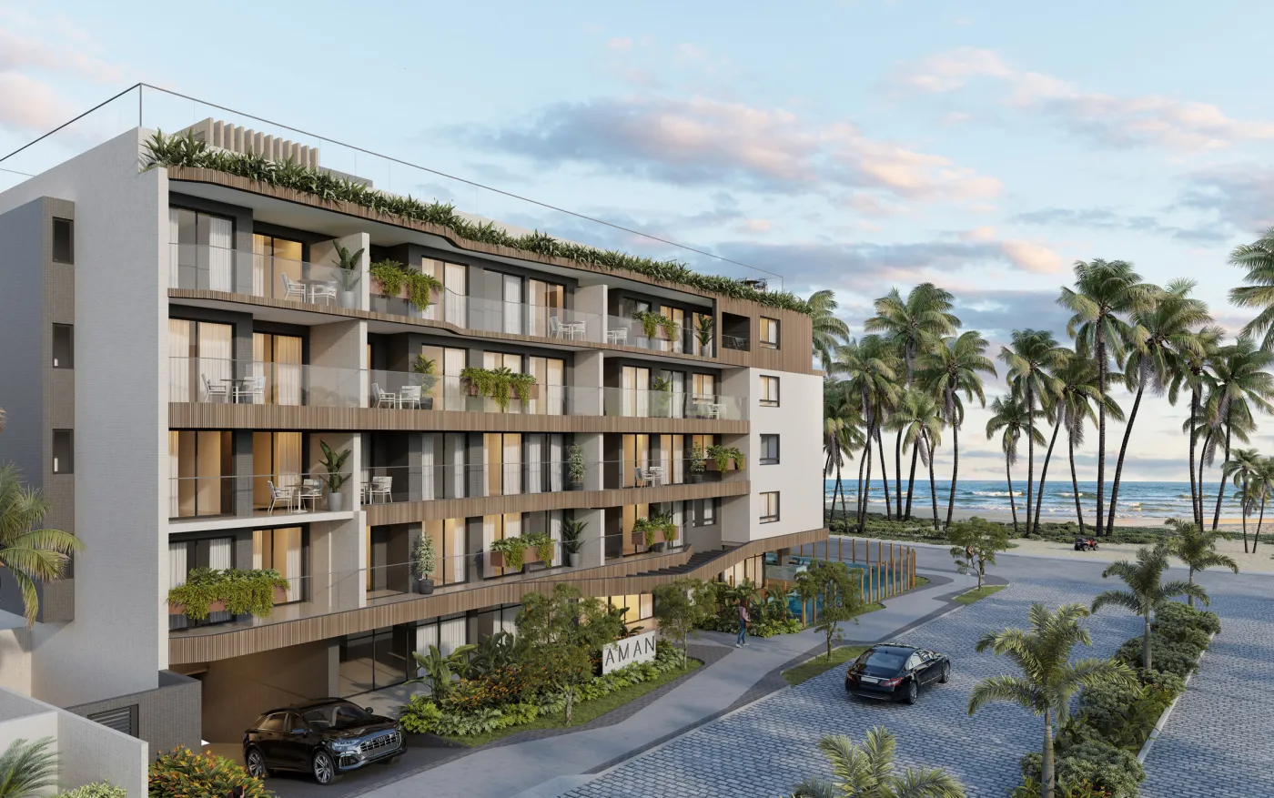 Aman Formosa - ABC Construções