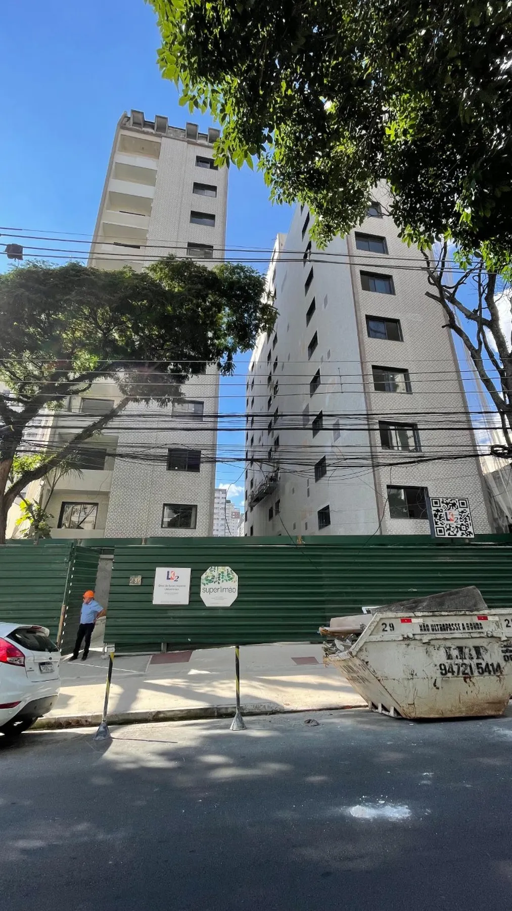 Mosaico Vila Mariana - LK2 Construtora