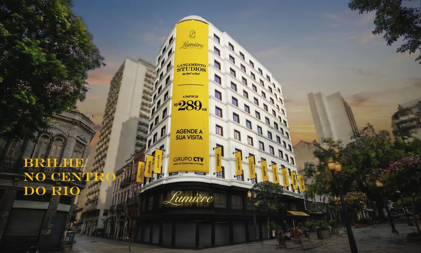 Lumière Studios Boutique - Breve Lançamento - CTV — foto 2