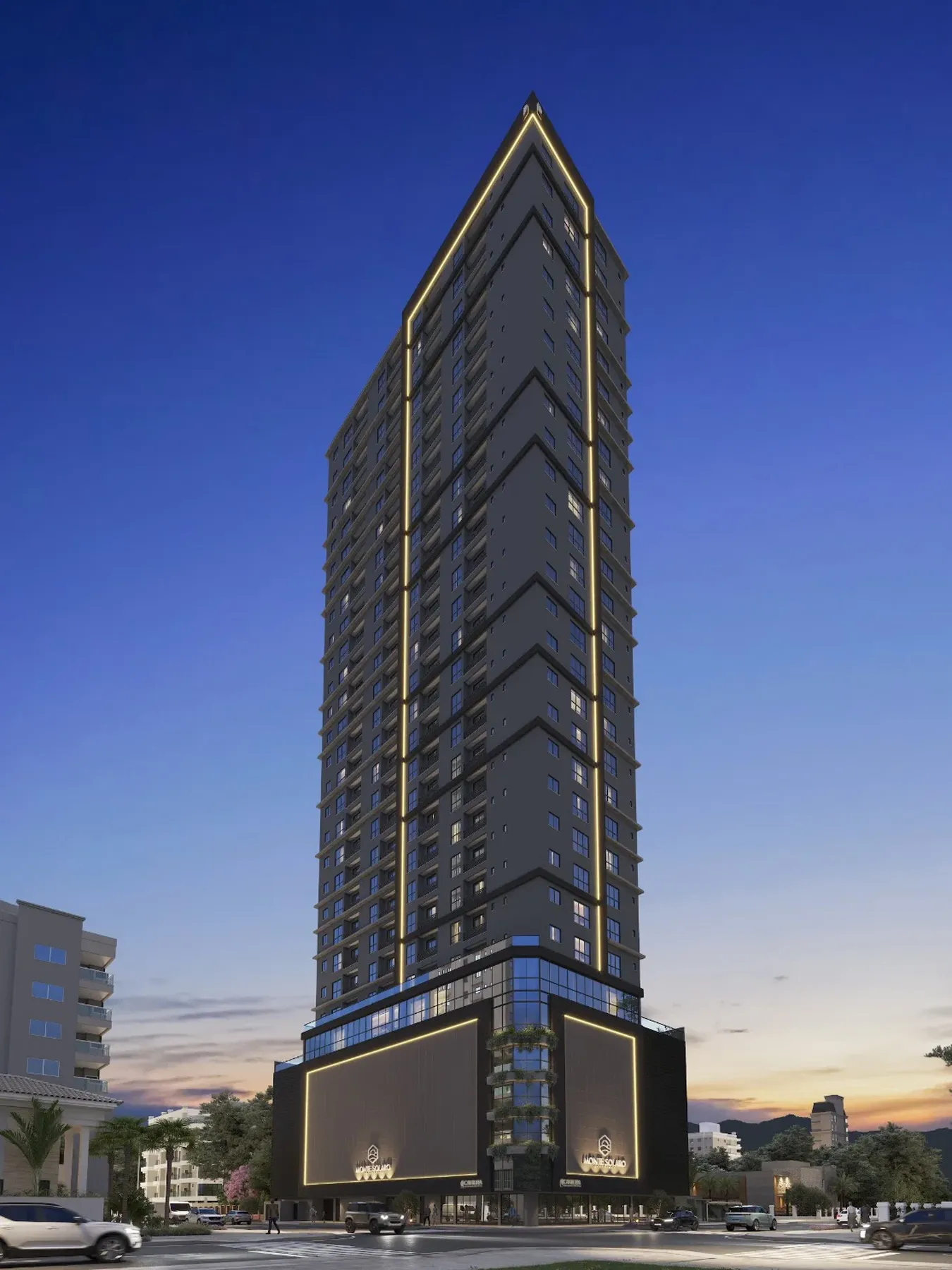 Monte Solaro Residence - Cavilha Empreendimentos — foto 2