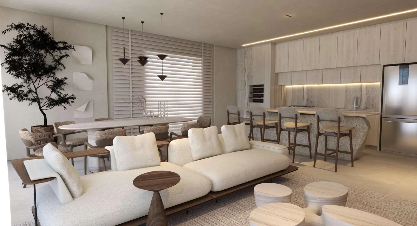 Vila do Mar - Residencial - CLH Construtora — foto 5