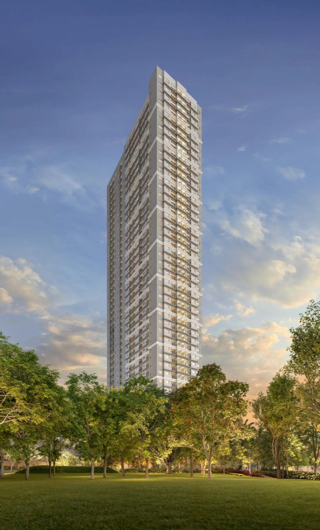 Jardins da Hípica Apartments - Fase 1 - Lavvi