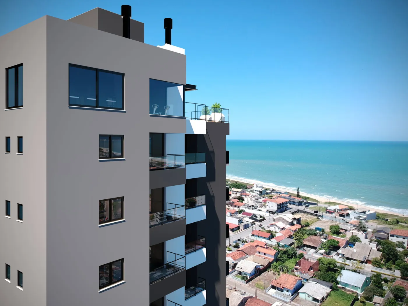Jardins de Sintra - Porto Valente Construtora — foto 4