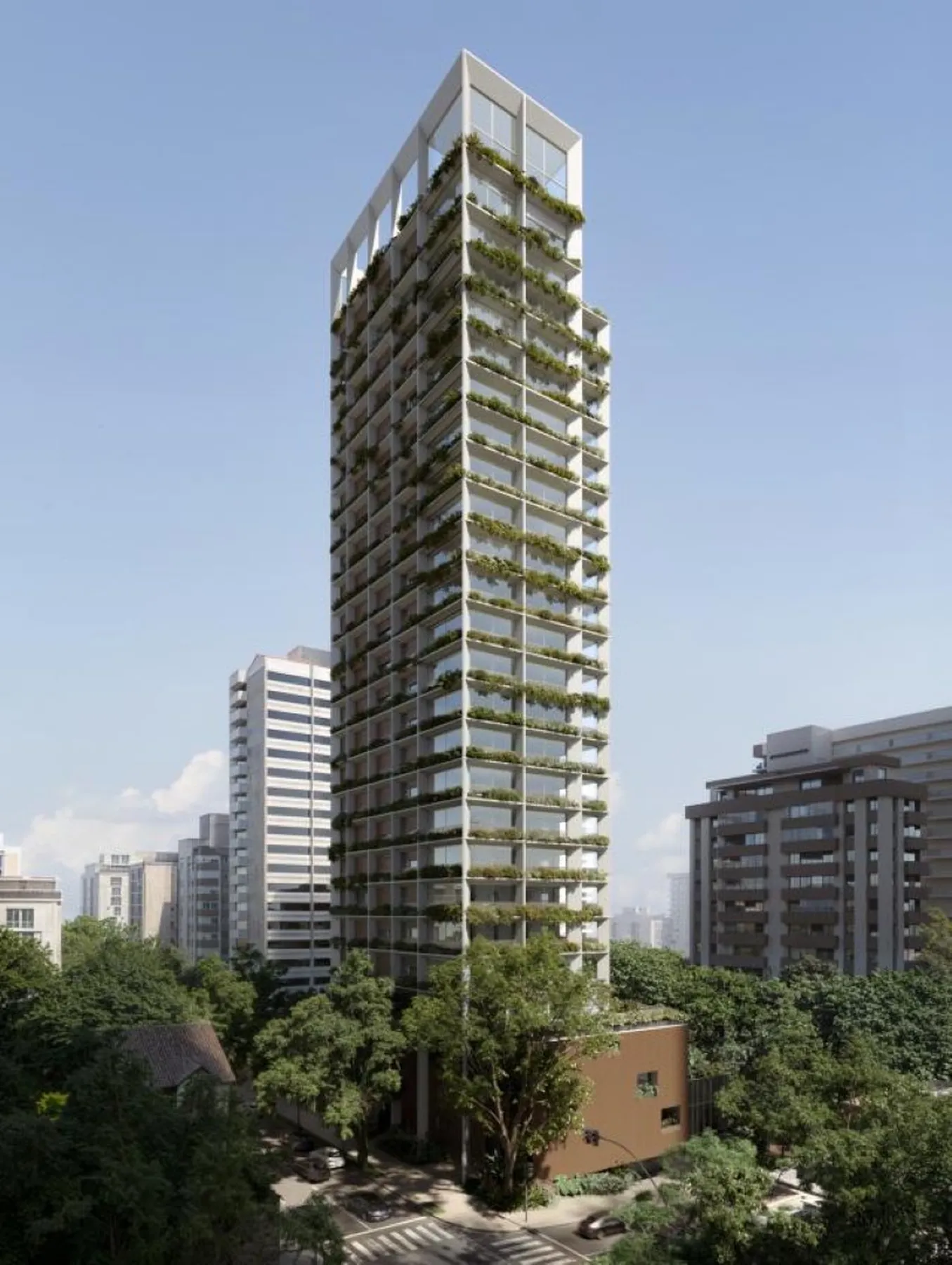 Arbórea Jardins - Breve Lançamento - Benx - Bueno Netto