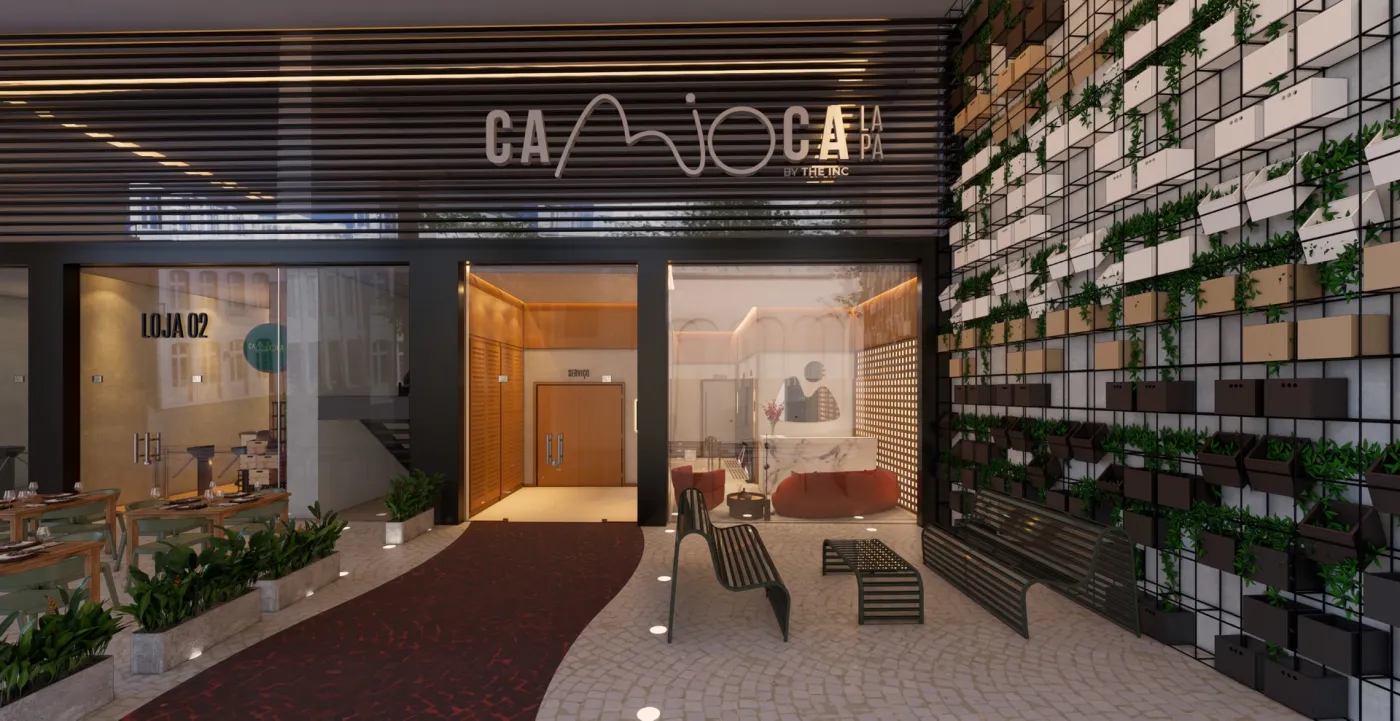 Carioca Lapa - Residencial - The Inc — foto 5