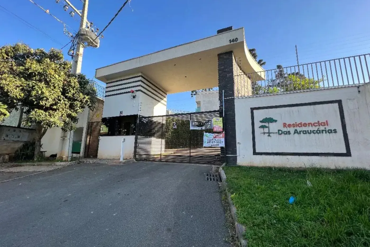 Residencial das Araucárias - Ysee House Construções Civis