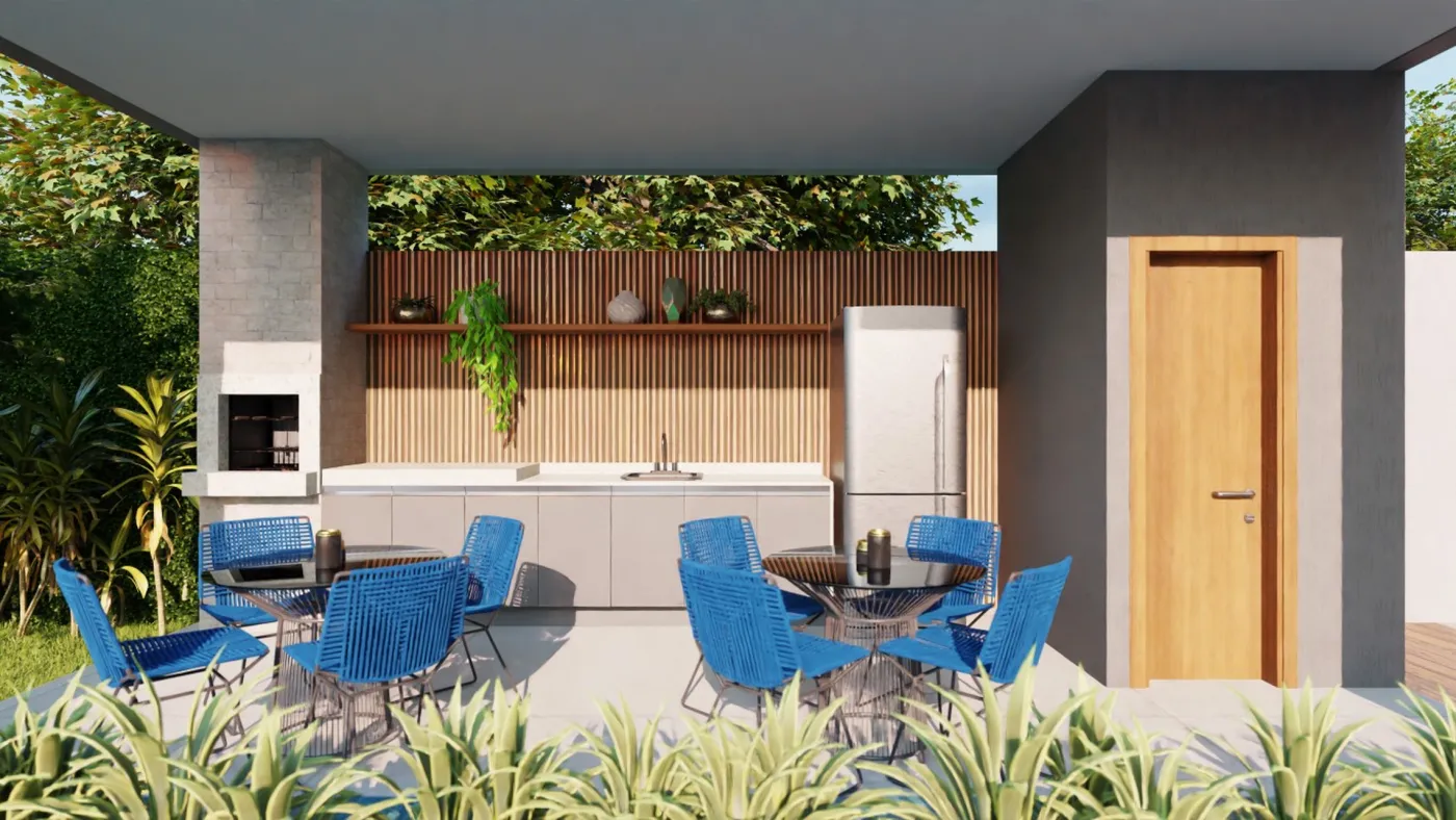 Acqua Beach Residence - A B Côrte Real — foto 5