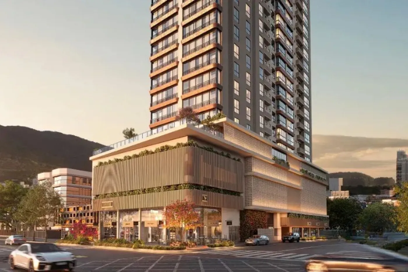 Jardine Residence - Capitali Empreendimentos