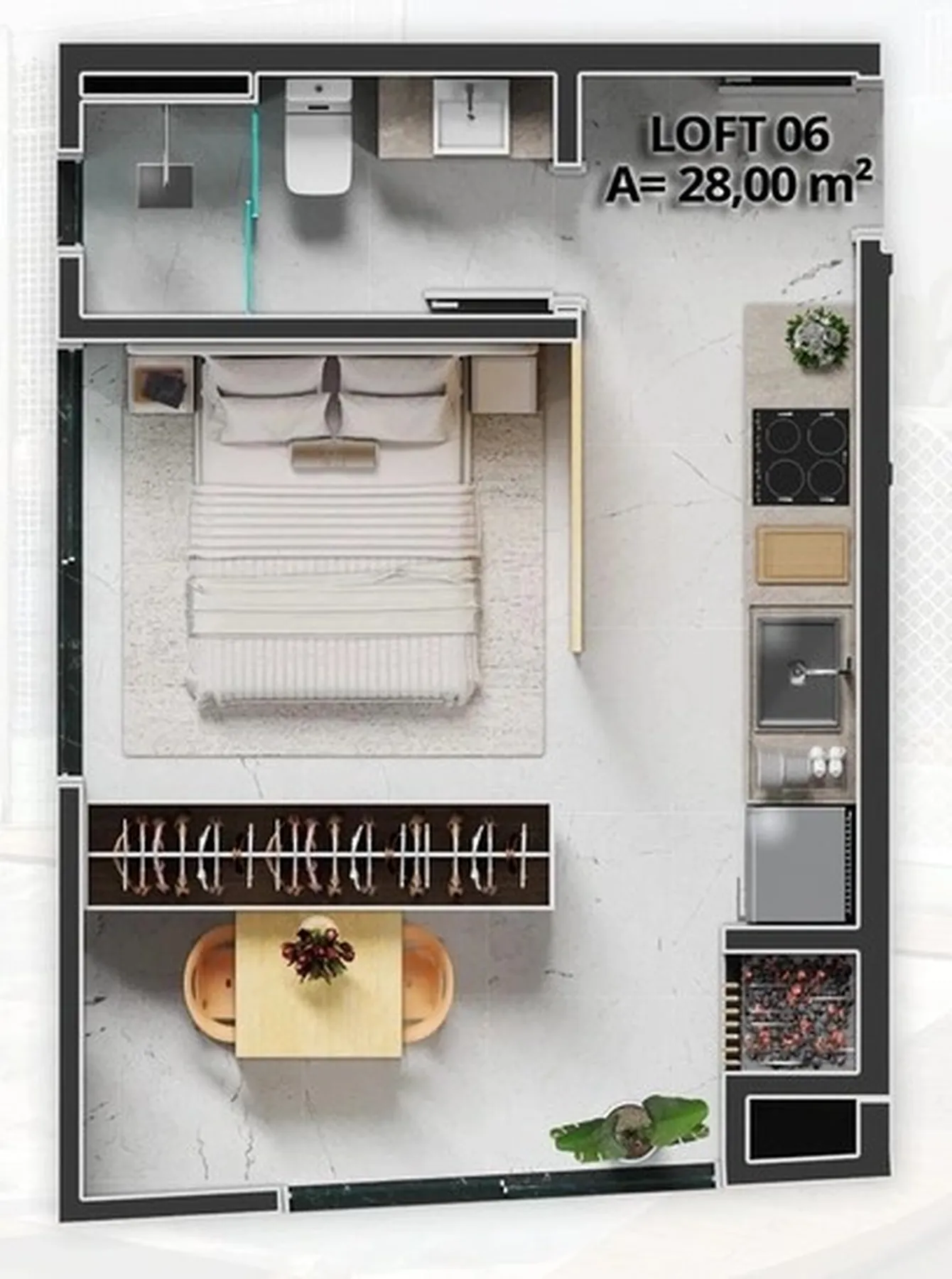 Balas Horizon - B.Balas Construtora — foto 5