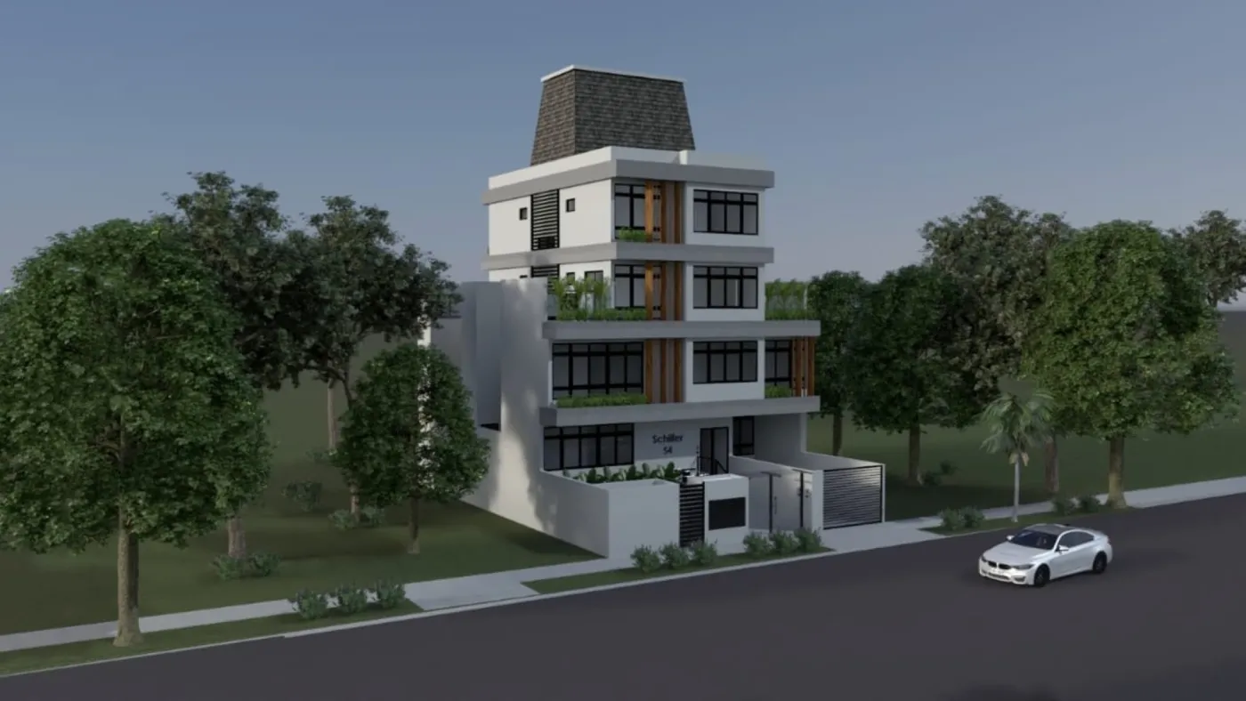 Schiller - Casenge Construtora — foto 3