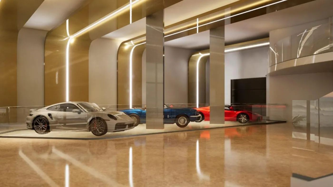 Charles II Yacht Royal Home by Okean - Gessele Empreendimentos — foto 3