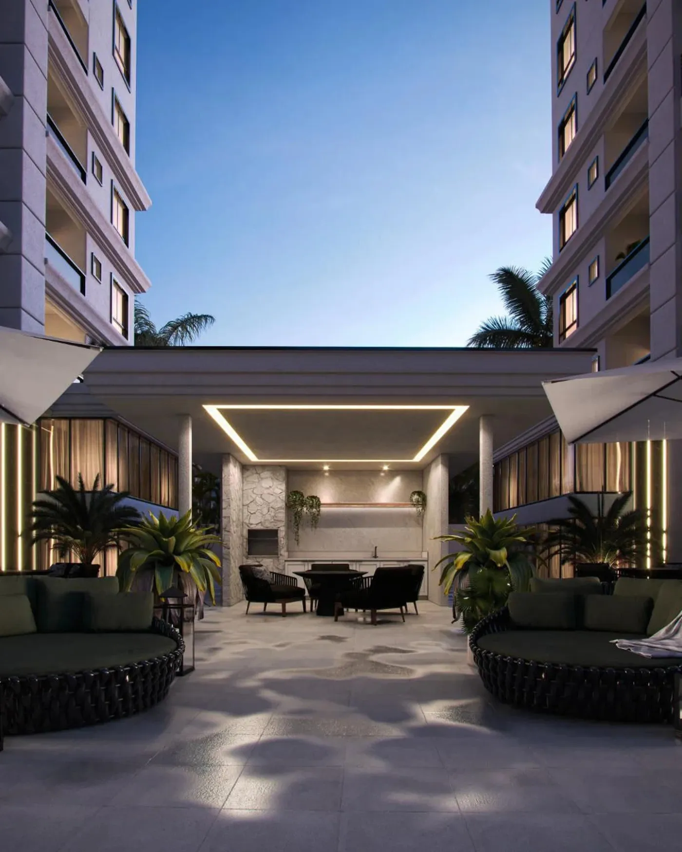 Albamares Home Club - Albamares Incorporações — foto 5