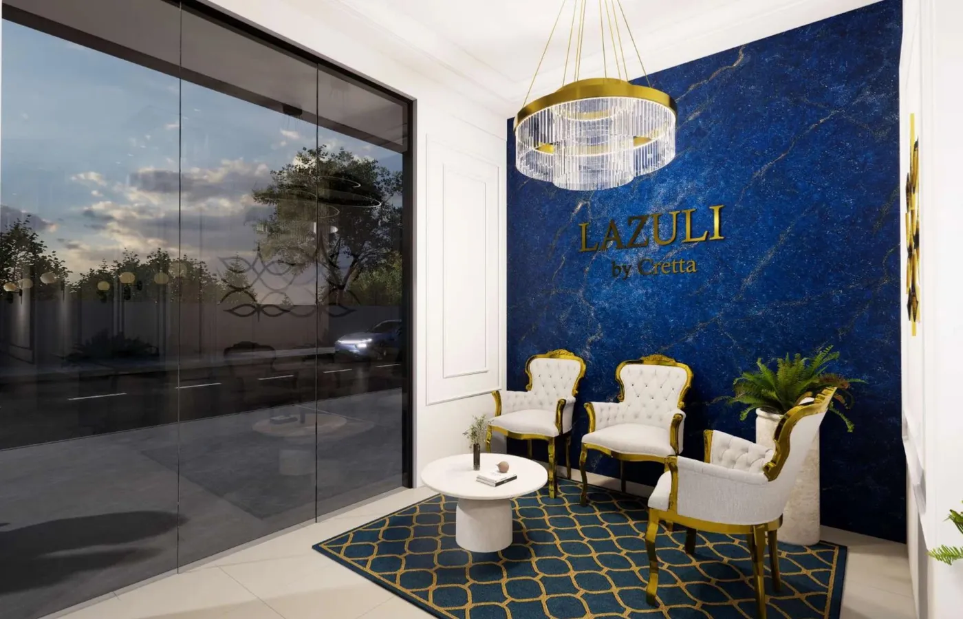 Lazuli by Cretta - Residencial - Cretta Construtora — foto 5