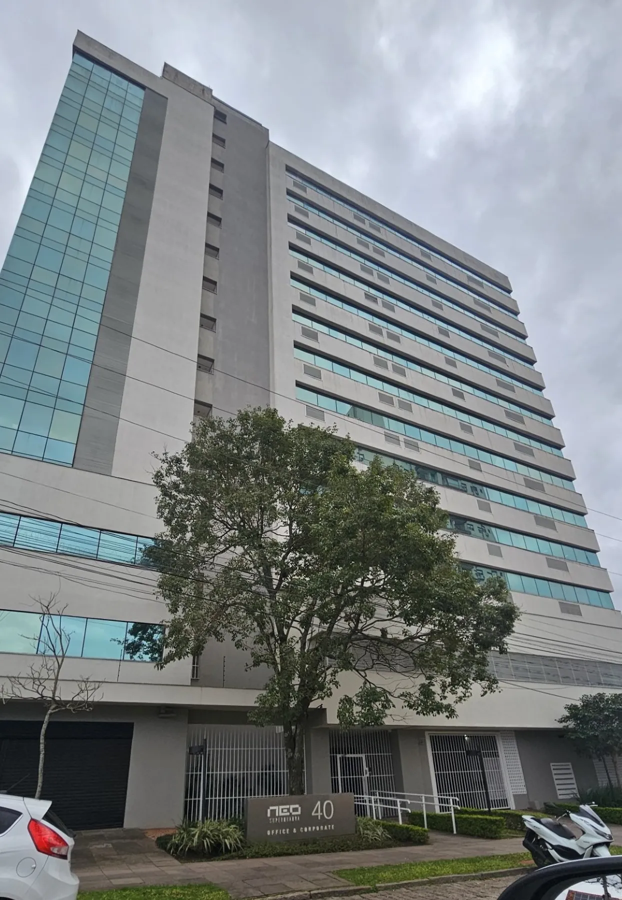 Edifício Neo SuperQuadra Sala 808 - AMX Property Dações