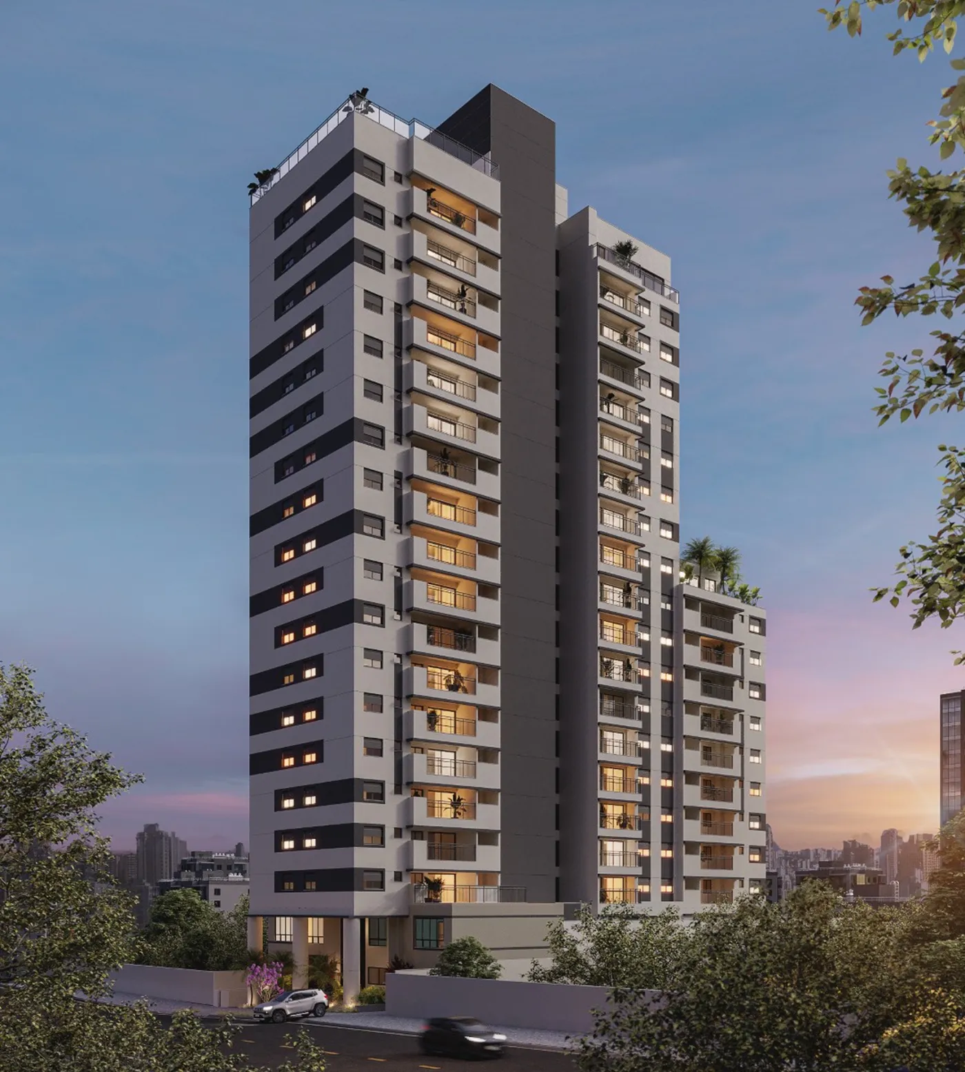 Venue 218 - Breve Lançamento - Forza Construtora