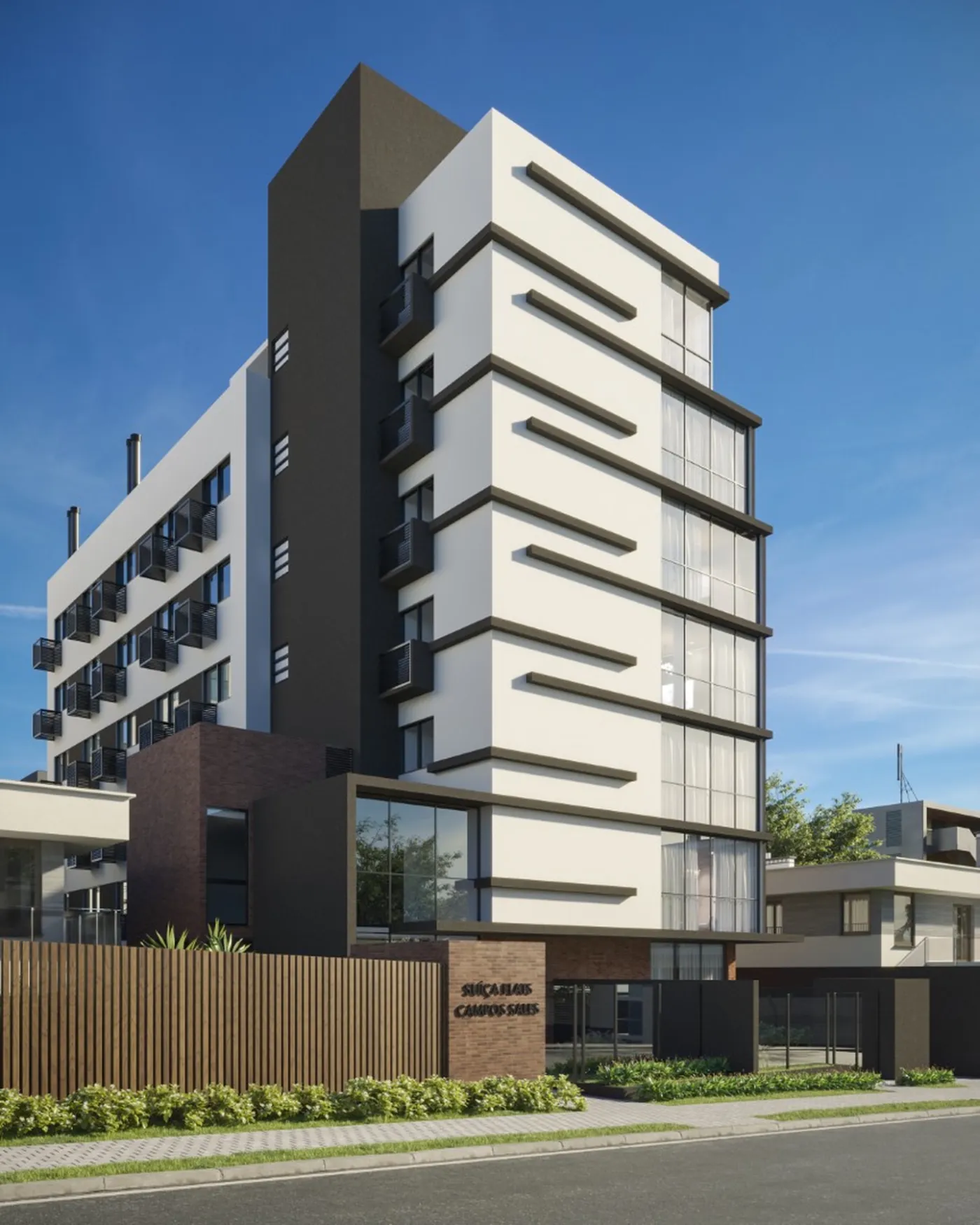 Suíça Smart Campo Sales - Suiça Flats Incorporações — foto 4