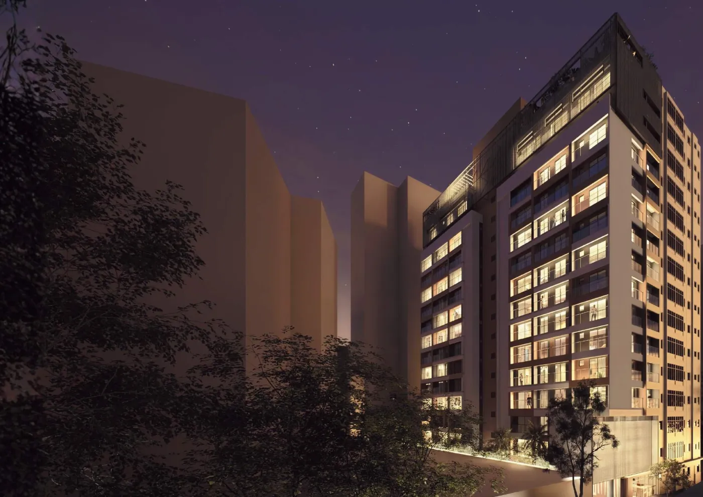 Verus Mackenzie - Residencial - Kallas — foto 2
