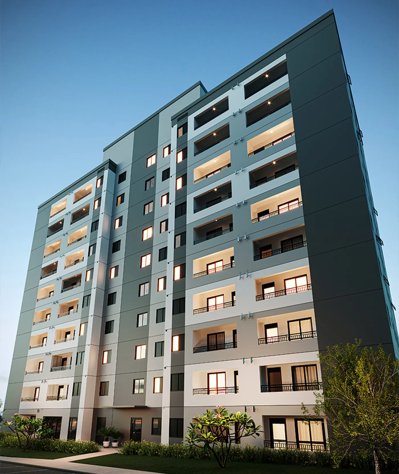 Contemporâneo - Fase 1 - Árbore Engenharia SP — foto 2