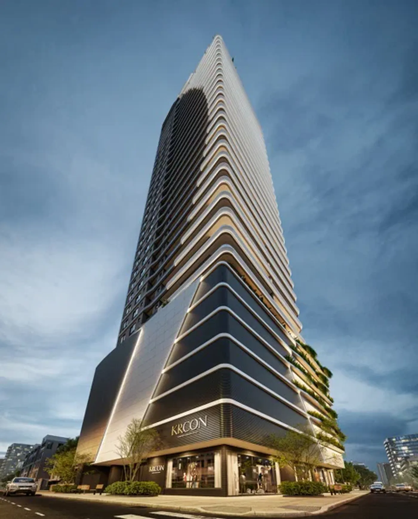 Arc de Lumière - KRCON Empreendimentos — foto 2