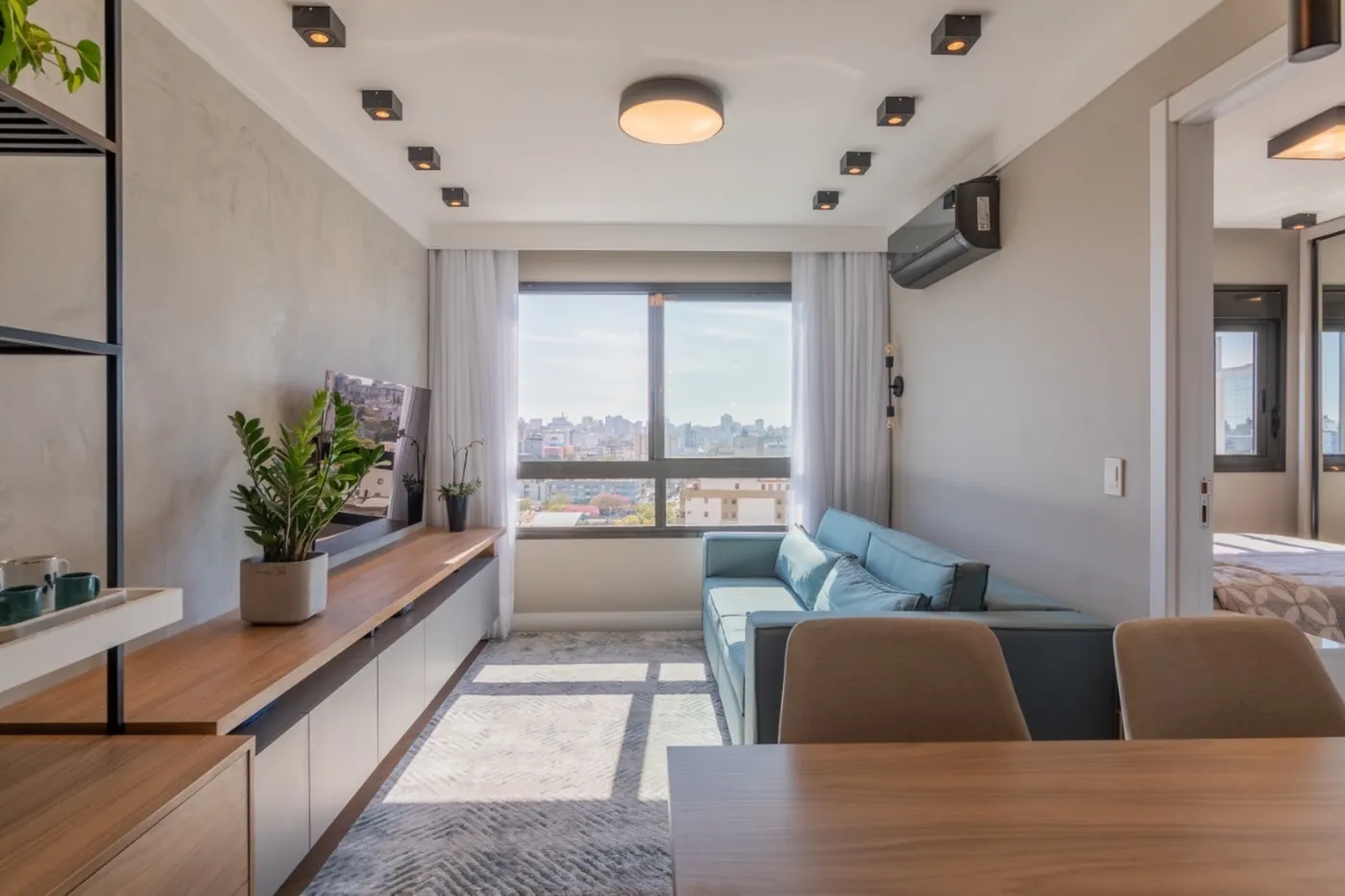 Go 1092 Apto TRE1590 - Trend Assessoria Imobiliária Exclusividades — foto 3