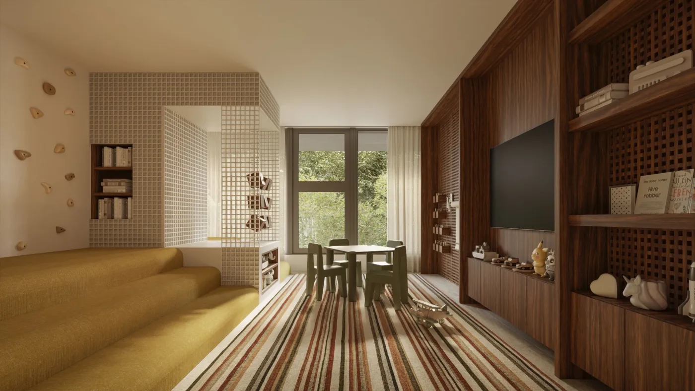 CLARA por Bernardes Arquitetura - LIV Inc. e Kopstein — foto 5