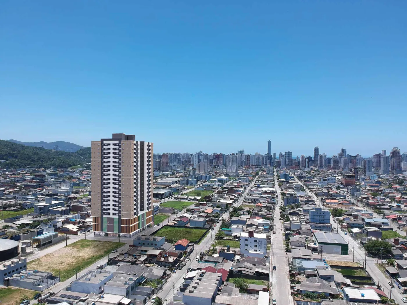 Algarve Residencial - Fase 1 - Porto Valente Construtora — foto 4
